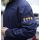 Customized Flame Retardant Workwear Blue Flame Retardent Coverall