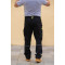 Factory Supply Men's 4 Way Stretch Work pants with stretch fabric flexible stretch work trousers quick dry trousers