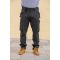 Factory Supply Men's 4 Way stretch cargo work pants with stretch fabric flexible stretch work trousers quick dry trousers