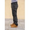 Factory Supply Men's 4 Way stretch cargo work pants with stretch fabric flexible stretch work trousers quick dry trousers