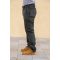 Factory Supply Men's 4 Way stretch cargo work pants with stretch fabric flexible stretch work trousers quick dry trousers