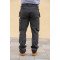 Factory Supply Men's 4 Way stretch cargo work pants with stretch fabric flexible stretch work trousers quick dry trousers