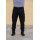 Black Men's 4 Way stretch cargo work pants with stretch fabric flexible comfortable work pants quick dry trousers