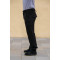 Black Men's 4 Way stretch cargo work pants with stretch fabric flexible comfortable work pants quick dry trousers