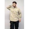 TC Twill Work shirts for menr Breathable work shirts Custom logo workwear