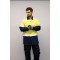 OEM Men Safety work shirts Workwear Industrial work shirts
