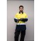 OEM Men Safety work shirts Workwear Industrial work shirts