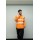 OEM Men Safety work shirts with reflective tape Orange color Workwear Durable construction work shirts