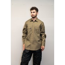 OEM Men custom work shirts for men Breathable work shirts