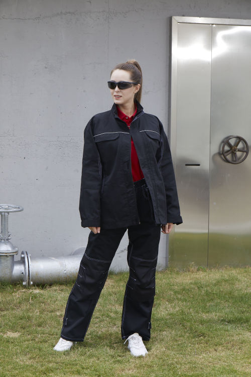 Factory Supply Workwear Mechanic Work Wear Multi Pockets HeavyDuty Work Jacket Durable Work Clothes