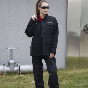 Factory Supply Workwear Mechanic Work Wear Multi Pockets HeavyDuty Work Jacket Durable Work Clothes