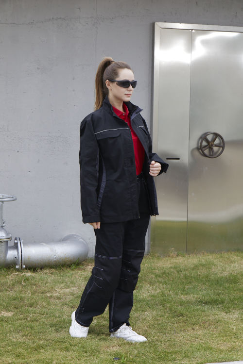 Factory Supply Workwear Mechanic Work Wear Multi Pockets HeavyDuty Work Jacket Durable Work Clothes