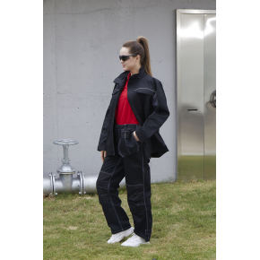 Factory Supply Workwear Mechanic Work Wear Multi Pockets HeavyDuty Work Jacket Durable Work Clothes