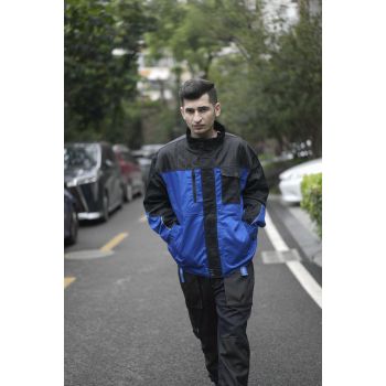 Factory Supply Twill Workwear Multi Pockets Heavy Duty Work Jacket Durable Work Clothes