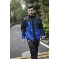 Factory Supply Twill Workwear Multi Pockets Heavy Duty Work Jacket Durable Work Clothes