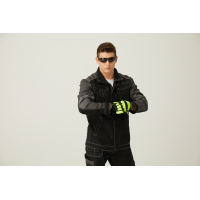 Factory Supply Canvas Workwear Multi Pockets Heavy Duty Work Jacket Durable Work Clothes