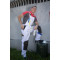 OEM 100% cotton Bib Pants  Multi-pocket Work Trousers Workwear Safety Work Pants for paint worker
