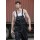 OEM Fashion Bib Pants  Multi-pocket Work Trousers Workwear Safety Work Pants for industry