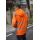 Durable Hi-Vis Safety Jacket Fluorescent Yellow Orange Red EN ISO 20471 Workwear Manufacturer OEM ODM