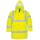 Hi Vis Waterproof Hooded Safety Work Jacket