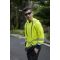 Custom logo high-visibility safety work T-shirt Breathable reflective work tee
