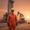 Heavy-Duty FR Coverall for Oil & Gas Drilling Operations