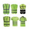 High Visibility Reflective Work Safety Vest
