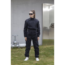 OEM Industrial Coverall Working Uniform Cotton Polyester Safety Clothing