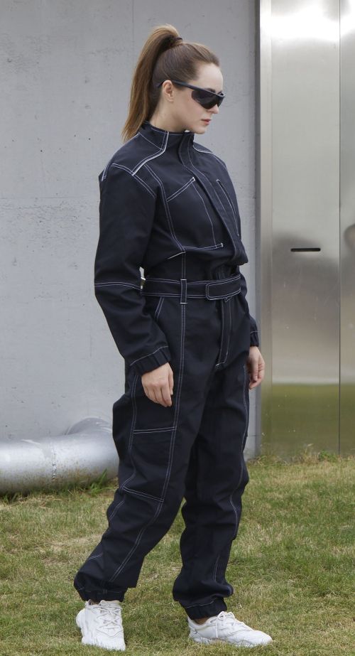 OEM Industrial Coverall Working Uniform Cotton Polyester Safety Clothing