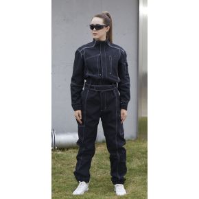 OEM Industrial Coverall Working Uniform Cotton Polyester Safety Clothing