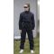 OEM Industrial Coverall Working Uniform Cotton Polyester Safety Clothing