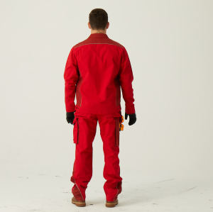 Work Clothes 65/35 T/C Canvas Jacket Workwear Jackets Construction