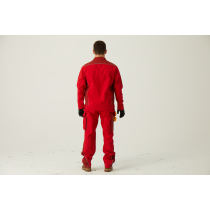 Work Clothes 65/35 T/C Canvas Jacket Workwear Jackets Construction