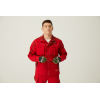 Work Clothes 65/35 T/C Canvas Jacket Workwear Jackets Construction