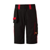 Twill workwear  cargo shorts Multi-pocket shorts