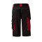 Twill workwear  cargo shorts Multi-pocket shorts