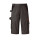 Grey Ripstop cargo shorts for Industrial workers