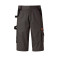 Grey Ripstop cargo shorts for Industrial workers