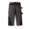 Grey Ripstop cargo shorts for Industrial workers