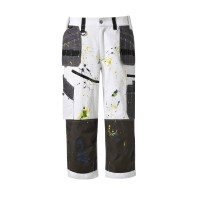 Cotton Cargo shorts for painting workers