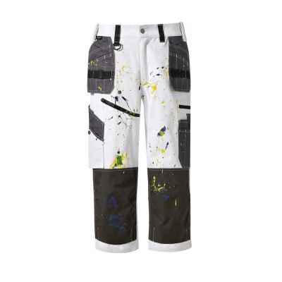 Cotton Cargo shorts for painting workers