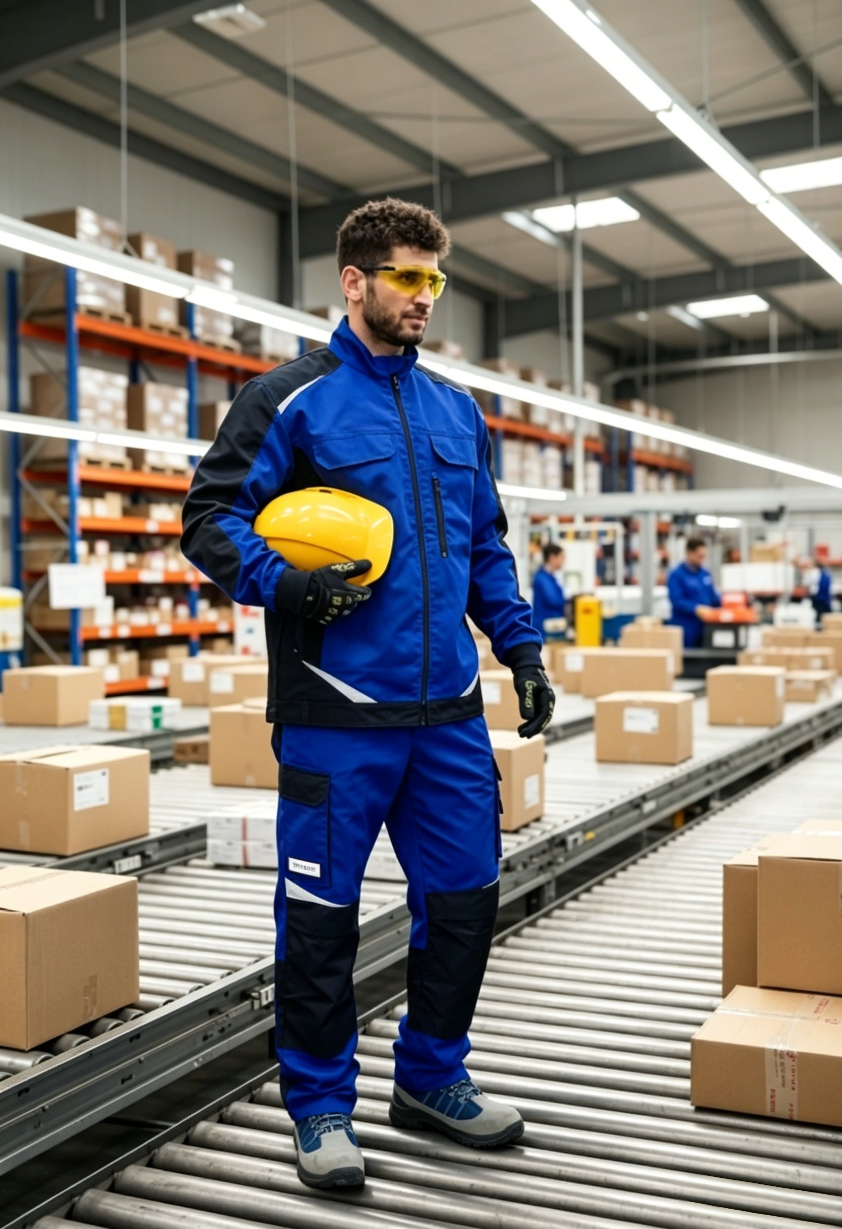 How can we start a custom workwear project?