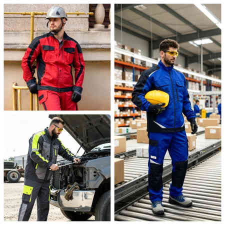 New Workwear Collection 🔥