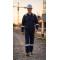 Bizflame Work FR Women's Coverall Direct Factory Custom LOGO Oil & Gas Work Coverall for Petroleum Industry