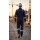 Direct Factory Custom LOGO Oil & Gas Work Coverall for Petroleum Industry