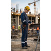 Direct Factory Custom LOGO Oil & Gas Work Coverall for Petroleum Industry