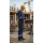 Direct Factory Custom LOGO Oil & Gas Work Coverall for Petroleum Industry