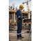 Direct Factory Custom LOGO Oil & Gas Work Coverall for Petroleum Industry