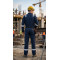 Direct Factory Custom LOGO Oil & Gas Work Coverall for Petroleum Industry