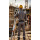 Direct Factory Custom LOGO Oil & Gas Work Coverall for Petroleum Industry